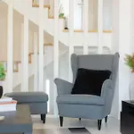 Elegant 3-bed Family House With Large Pool Area * Praia da Lourinhã