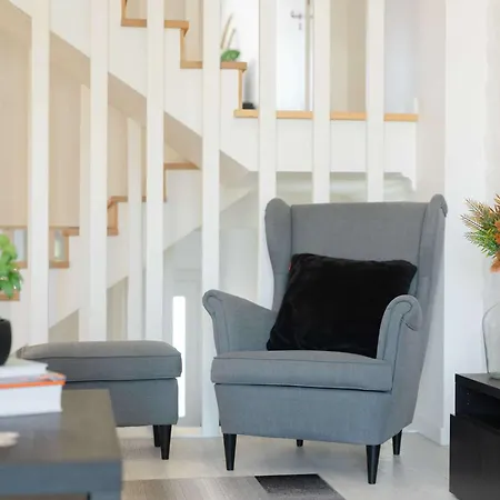 Elegant 3-bed Family House With Large Pool Area * Praia da Lourinha